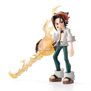banpresto figura banpresto shaman king  yoh asakura vol.2 14cm