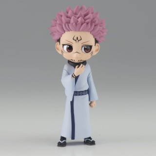 banpresto figura banpresto q posket jujutsu kaisen sukuna ver b