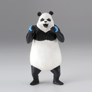banpresto figura banpresto jujutsu kaisen panda jukon no kata