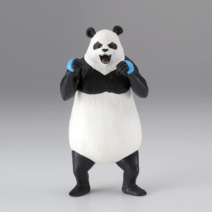 banpresto figura banpresto jujutsu kaisen panda jukon no kata
