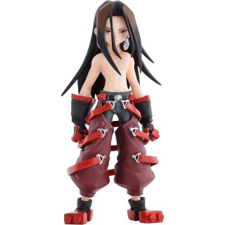 banpresto figura banpresto shaman king hao volumen 2