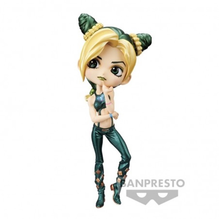 banpresto figura banpresto q posket jojoÂ´s bizarre adventure stone ocean jolyne cujoh version b