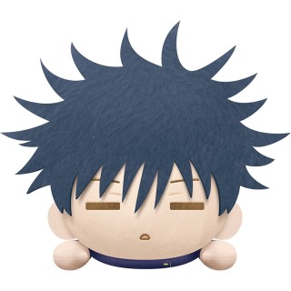 banpresto peluche banpresto jujutsu kaisen lying down big plush megumi fushiguro