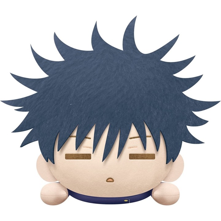 banpresto peluche banpresto jujutsu kaisen lying down big plush megumi fushiguro