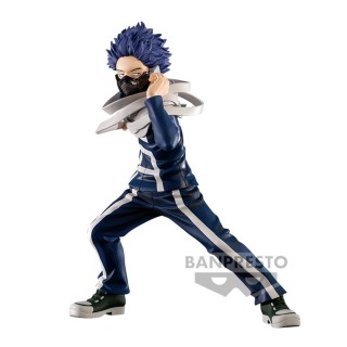 banpresto figura banpresto my hero academia the amazing heroes vol 18 hitoshi shinso