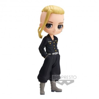 banpresto figura banpresto q posket tokyo revengers ken ryuguji ver. a