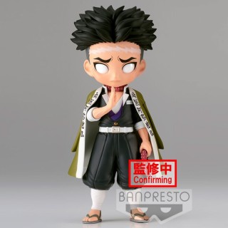 banpresto figura banpresto q posket kimetsu no yaiba demon slayer gyomei himejima ver. a