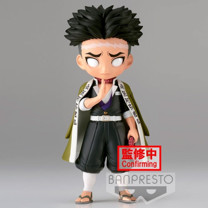 banpresto figura banpresto q posket kimetsu no yaiba demon slayer gyomei himejima ver. a