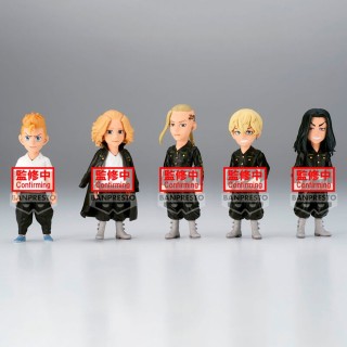 banpresto figura banpresto tokyo revengers world collectable figure vol. 1