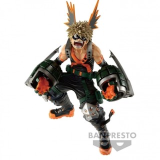 banpresto figura banpresto my hero academia banpresto chronicle super master stars piece the katsuki