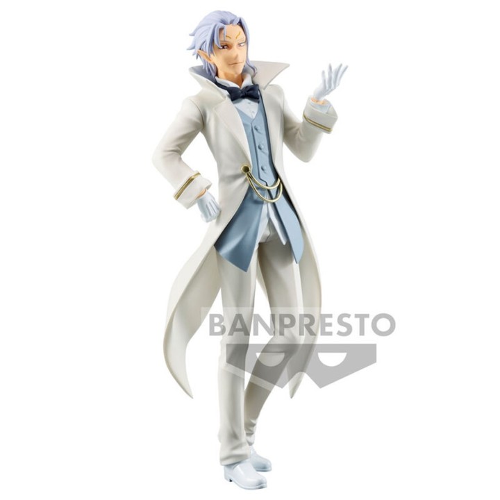 banpresto figura banpresto that time i got reincarnated as a slime otherworlder clayman vol. 16