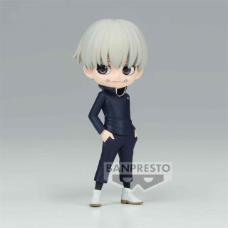 banpresto figura q posket jujutsu kaisen toge inumaki vol. 2