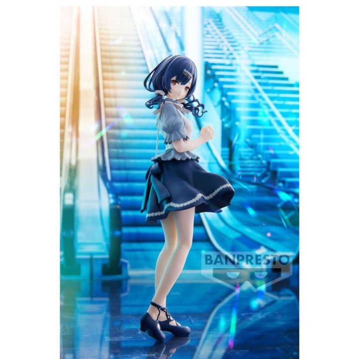 banpresto figura banpresto the idol master rinzo marino shiny colors