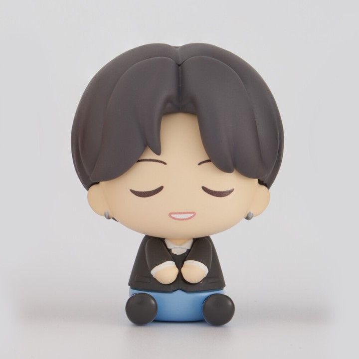 banpresto figura banpresto tinytan dynamite suga vol.1 5cm
