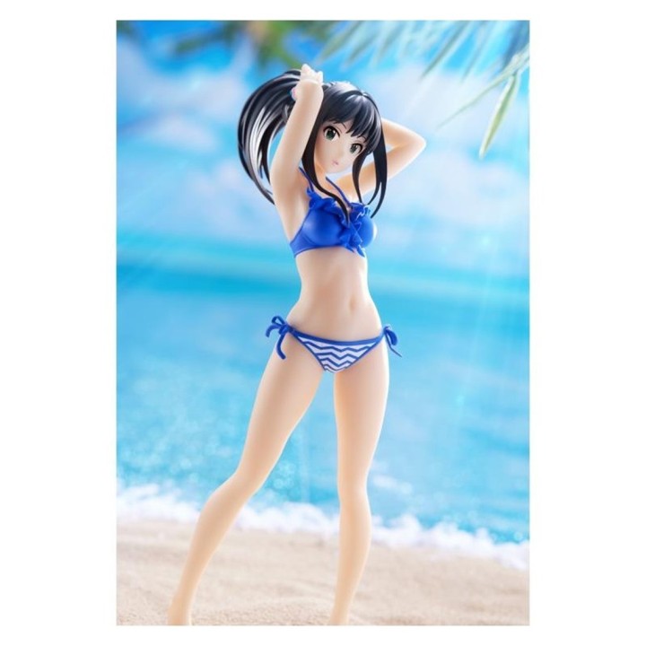 banpresto figura banpresto the idolmaster cinderella girls celestial vivi rin shibuya