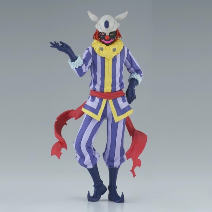 banpresto figura banpresto that time i got reincarnated as a slime otherworlder laplace volumen 17