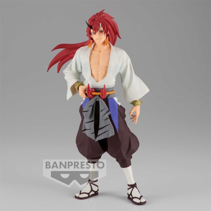 banpresto figura banpresto that time i got reincarnated as a slime the movie scarlet bonds hiiro