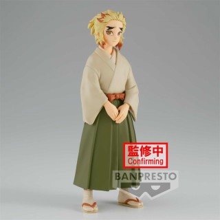 banpresto figura banpresto demon slayer kimetsu no yaiba senjuro rengoku vol 26
