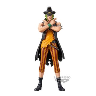 banpresto figura banpresto one piece dxf the grandline bartolome vol 11 17cm