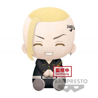 banpresto peluche banpresto big plush tokyo revengers ken ryuguji draken
