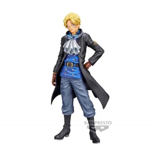 banpresto figura banpresto one piece grandista manga dimensions sabo