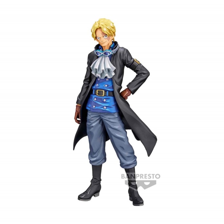 banpresto figura banpresto one piece grandista manga dimensions sabo
