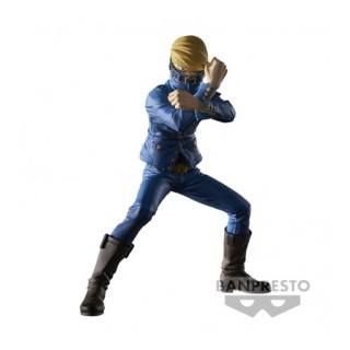 banpresto figura banpresto my hero academia the amazing heroes best jeanist vol 26