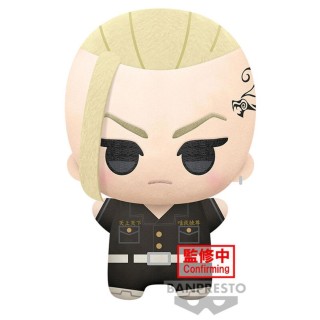 banpresto peluche banpresto tokyo revengers big mascot ken ryuguji 32 cm