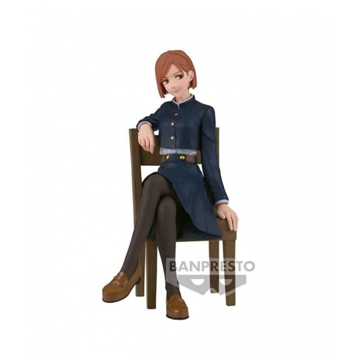 banpresto figura banpresto jujutsu kaisen break time collection nobara vol 3