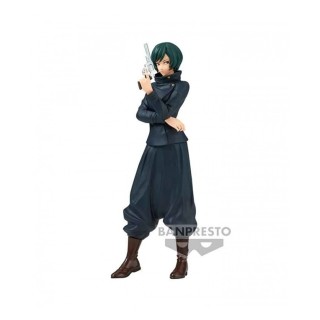 banpresto figura banpresto jujutsu kaisen jukon no kata mai zenin