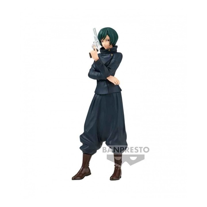 banpresto figura banpresto jujutsu kaisen jukon no kata mai zenin