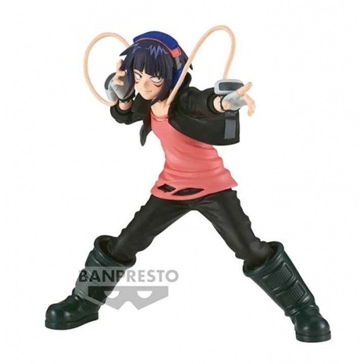 banpresto figura banpresto my hero academia the amazing heroes kyoka jiro vol 28