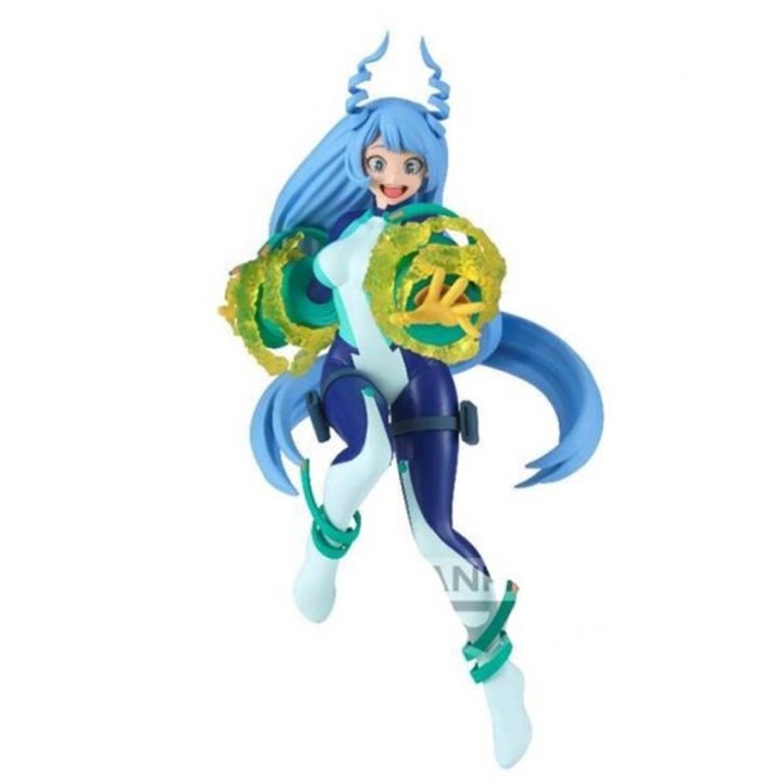 banpresto figura banpresto my hero academia the amazing heroes nejire hado vol.31 17cm