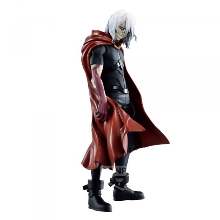 banpresto figura banpresto my hero academia dxf tomura shigaraki ii 20cm
