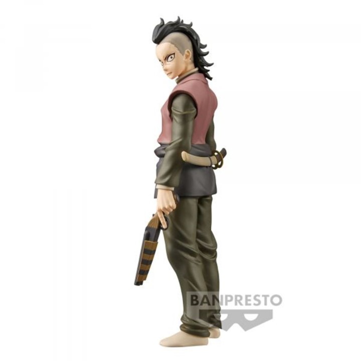 banpresto figura banpresto demon slayer kimetsu no yaiba genya vol.38 17cm