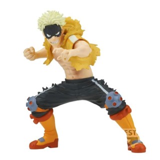 banpresto figura banpresto my hero academia the amazing heroes taishiro toyomitsu fat gum vol.33 15c