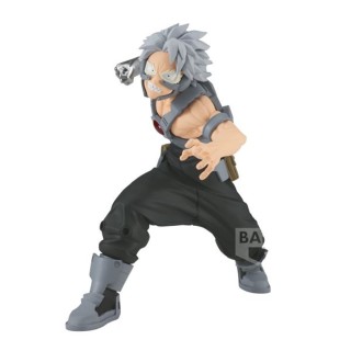 banpresto figura banpresto my hero academia the amazing heroes tetsutetsu tetsutetsu real steel vol.