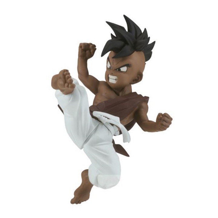 banpresto figura banpresto dragon ball z match makers uub 8cm