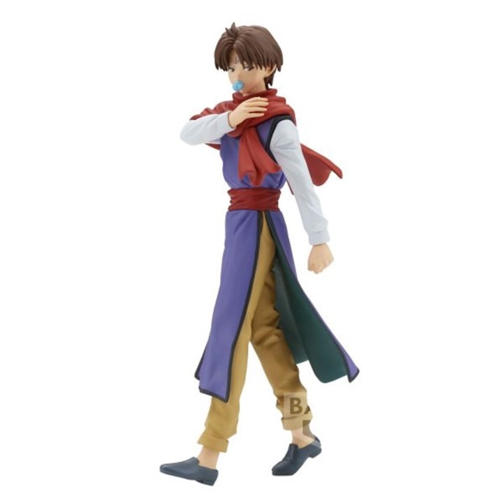 banpresto figura banpresto yu yu hakusho dxf koenma 30th anniversary 17cm