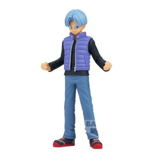 banpresto figura banpresto dragon ball super super hero dxf trunks