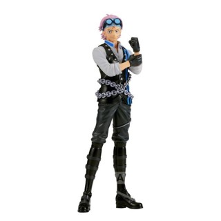 banpresto figura banpresto one piece film red dxf the grandline series koby 17cm