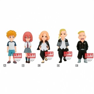 banpresto figura banpresto tokyo revengers world collectable battle of august 3rd arc 1 12 unidades