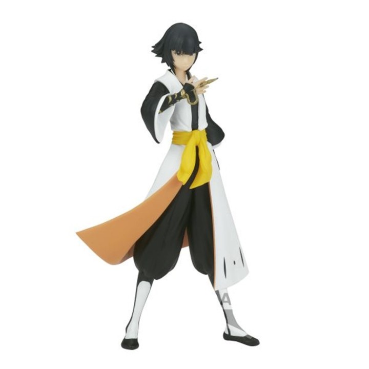 banpresto figura banpresto bleach solid and souls sui feng 14cm