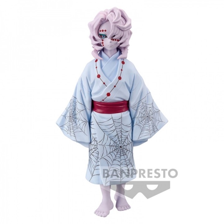 banpresto figura banpresto demon slayer kimetsu no yaiba demon series rui vol.12 14cm