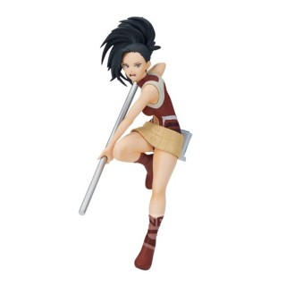 banpresto figura banpresto my hero academia the amazing heroes momo yaoyorozu vol.37 14cm