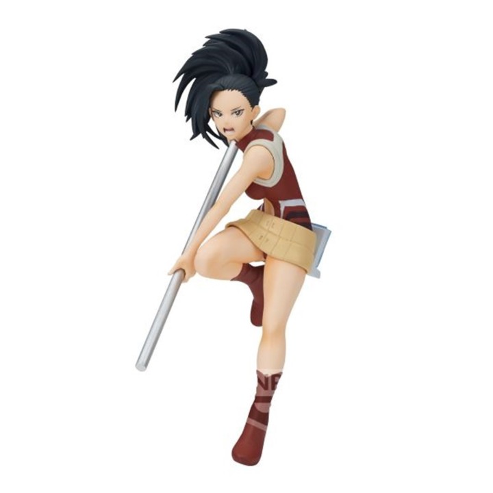 banpresto figura banpresto my hero academia the amazing heroes momo yaoyorozu vol.37 14cm