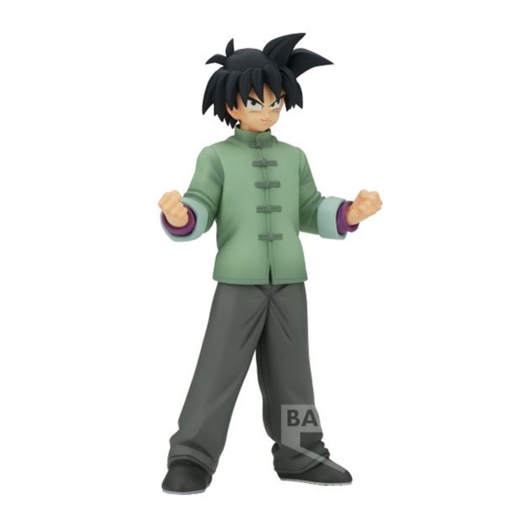 banpresto figura banpresto dragon ball super super hero dxf son goten 14cm