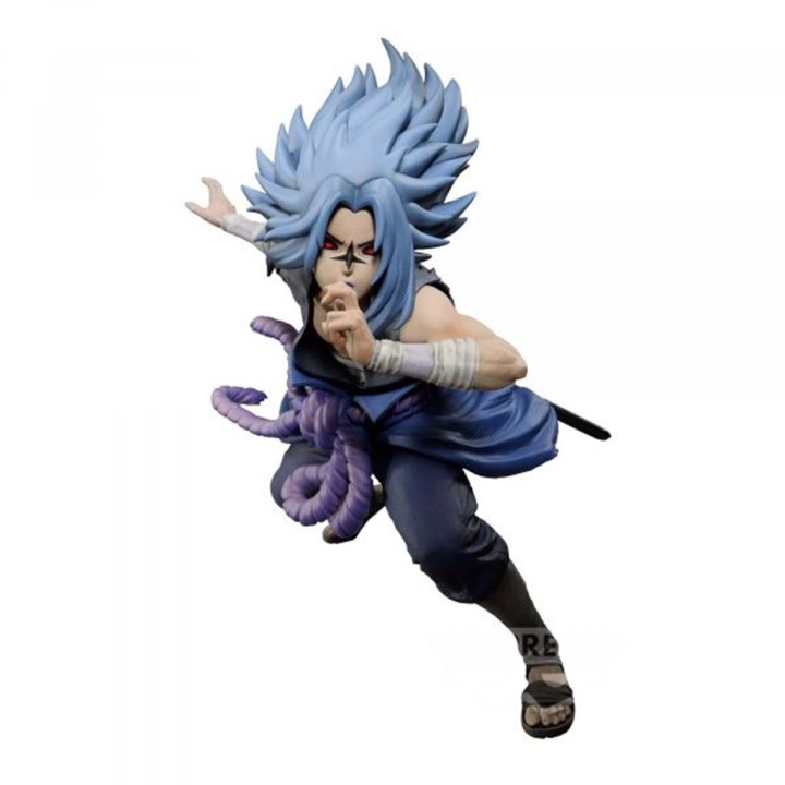 banpresto figura banpresto naruto shippuden banpresto colosseum sasuke uchiha 11cm
