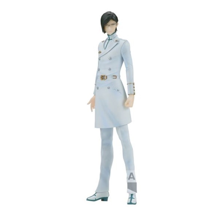banpresto figura banpresto bleach solid and souls uryu ishida 17cm
