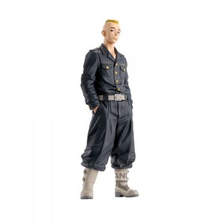 banpresto figura banpresto tokyo revengers yasuhiro muto 18cm